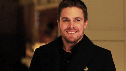 Stephen Amell