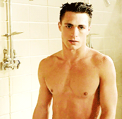 Colton Haynes