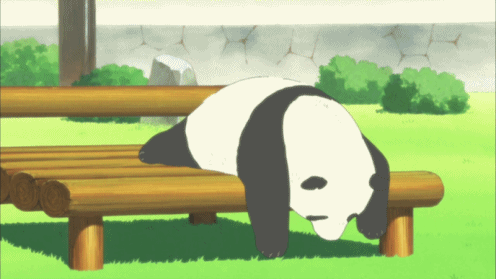 Your day is only a bit lazy