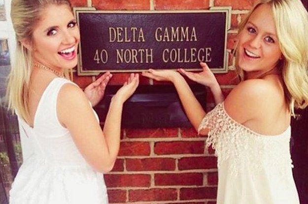 A Group Of Sorority Girls Are Fighting Back Against People Who