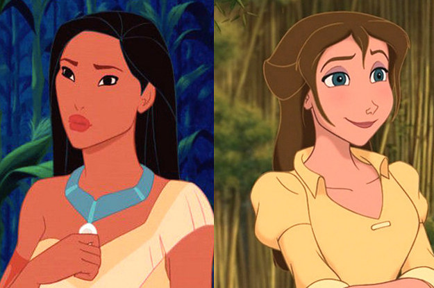 We Know Which Female Disney Character You Are Based On Your Zodiac