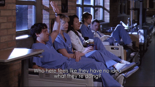 Grey's Anatomy Failure
