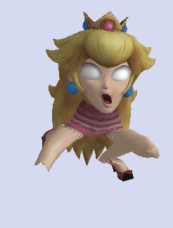 The Demon Peach