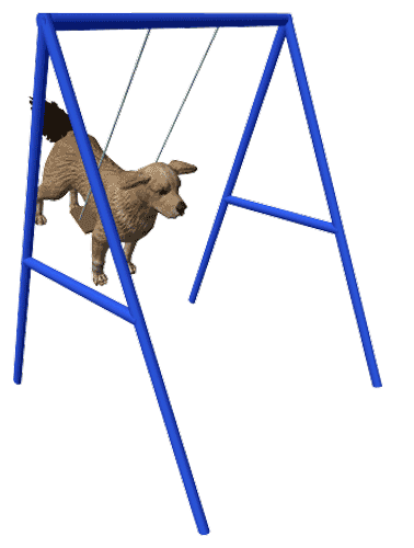 The Swinging Pooch