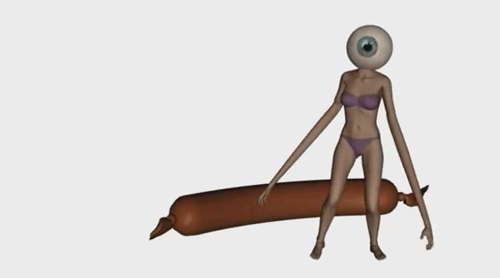 The Eyeball Sausage