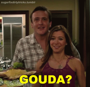 Queso gouda
