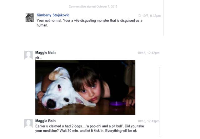 most vicious conflict on the internet
