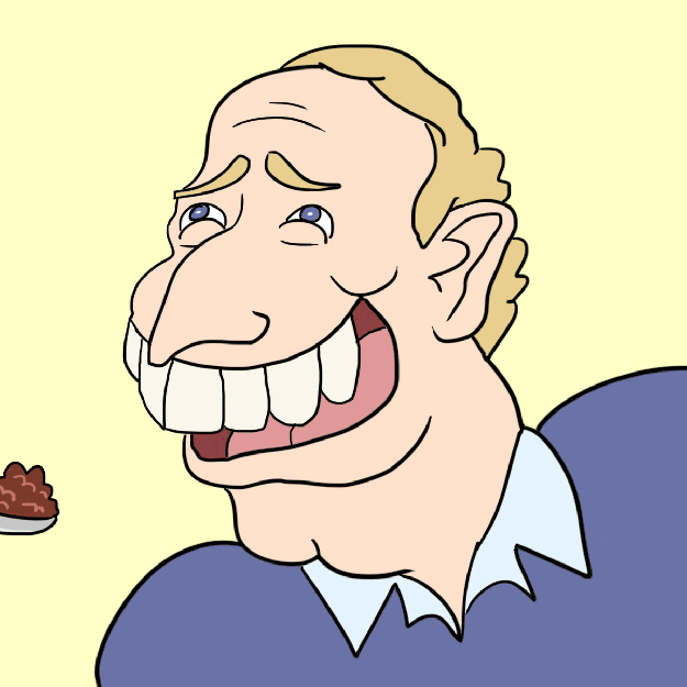 You're as posh as Prince William's quince jelly!