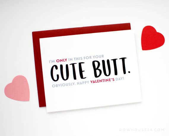 24 Shamelessly Sexual Valentine S Day Cards These images are not simple so you can see the written best wishes and romantic quotes on it. 24 shamelessly sexual valentine s day cards