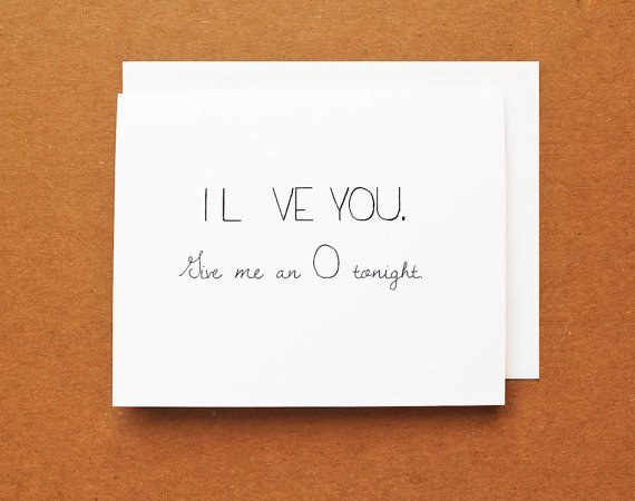 24 Shamelessly Sexual Valentine S Day Cards