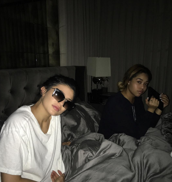 25 Things Kylie Jenner Does On Instagram That Most People Can't