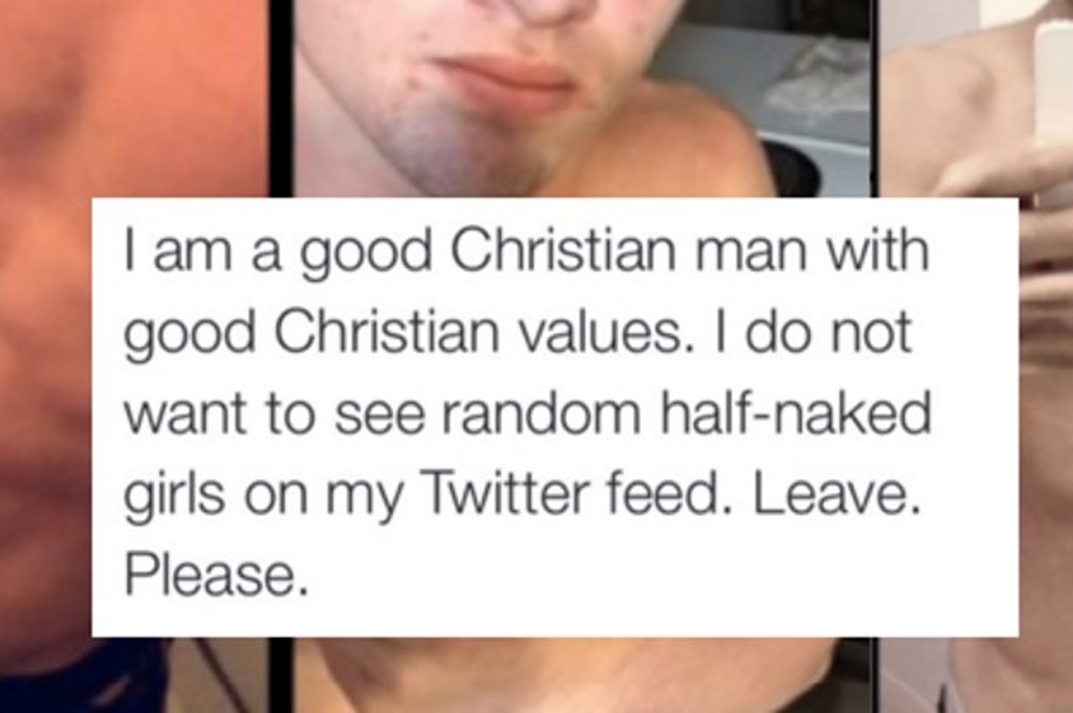 A Woman Is Calling Out The Men Who Shame Women For Sharing Nude Photos