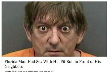 Florida Man' Real Headlines Behind The Series' Wildest Plot Points