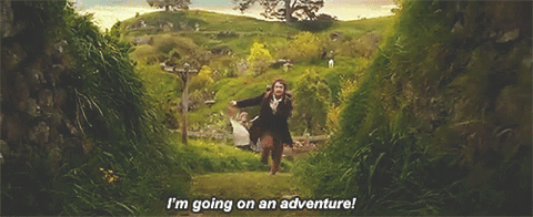 You'll live somewhere you’ve never been before!