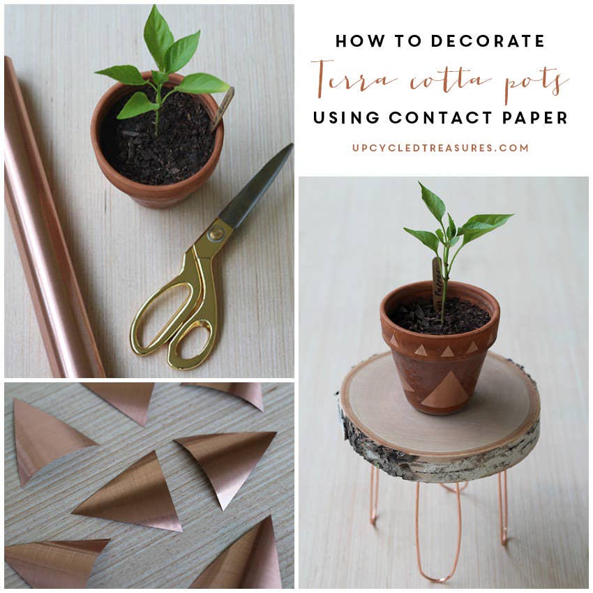 37 Things To Make With Contact Paper