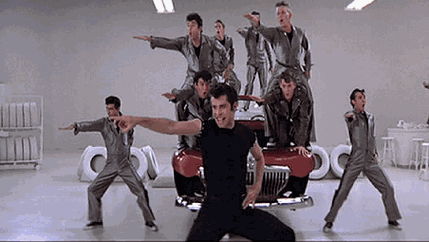 Rockin' Mechanic