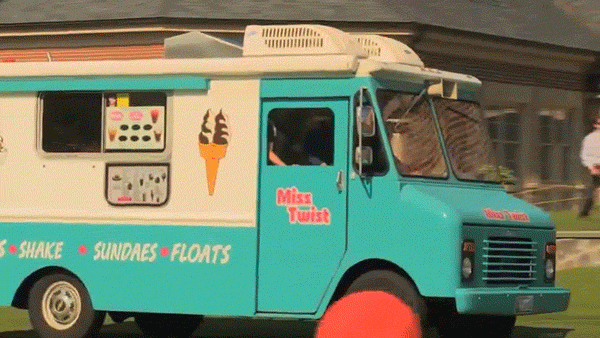 Ice Cream Man/Woman