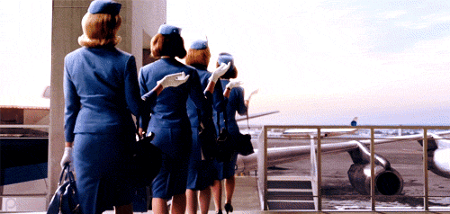 Flight Attendant