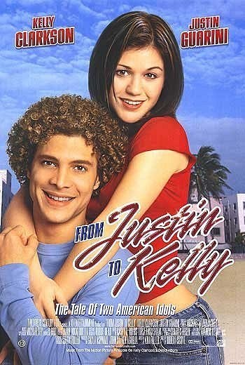 From Justin to Kelly starring Kelly Clarkson