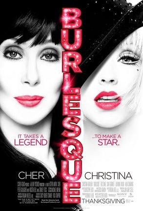 Burlesque starring Cher & Christina Aguilera