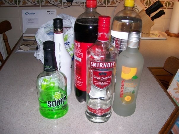 Deciding whose house to pre-drink at needs a very long WhatsApp convo.