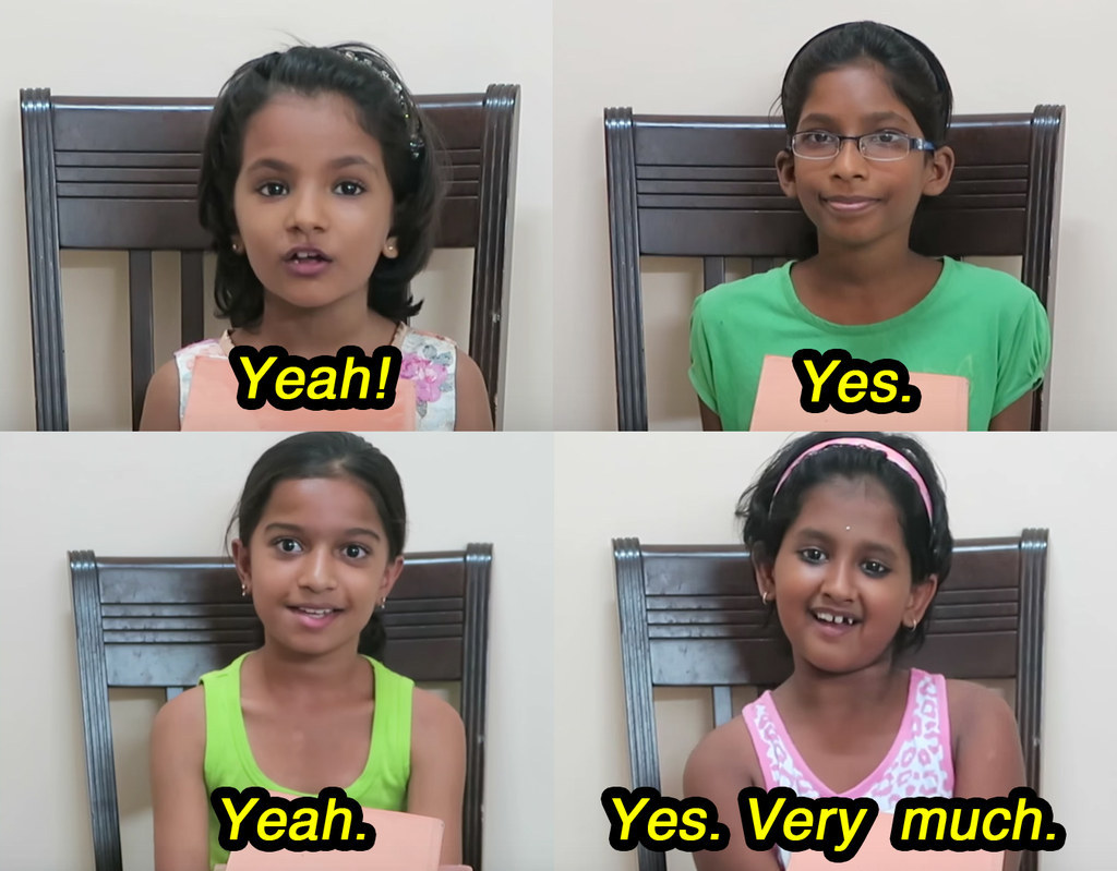 How KIDS Behave At HOME - Types Of Kids | #Funny #Sketch #MyMissAnand -  YouTube