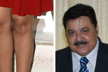 Sonakshi Sinha Fuck - Sonakshi Sinha's Knee Looks Like Satish Shah's Face