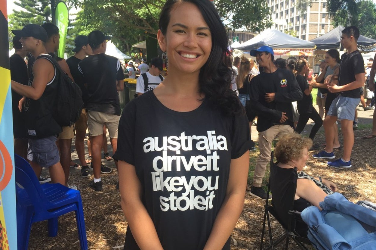 Here's How Indigenous Australians Celebrated Australia Day