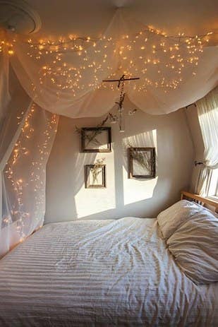 14 Diy Canopies You Need To Make For Your Bedroom 14 Diy Canopies You Need To Make For, Canopy Hung From Ceiling