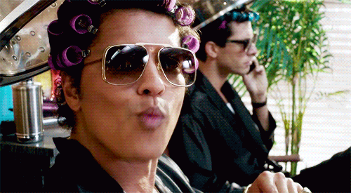 Bruno Mars