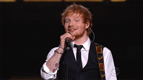Ed Sheeran