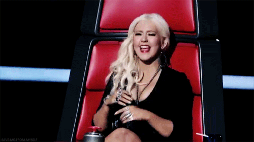 Christina Aguilera