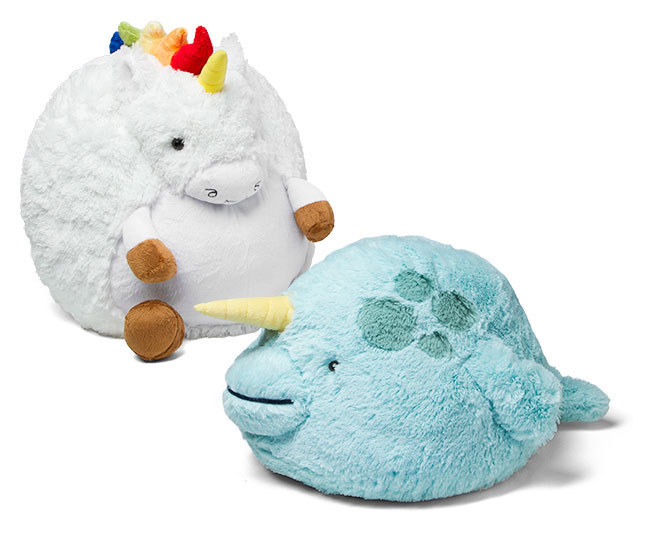 unique stuffed animals
