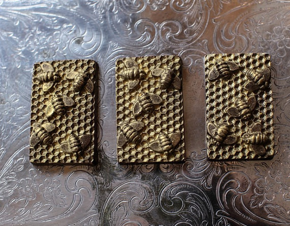 Это сотовые заполненные шоколад: