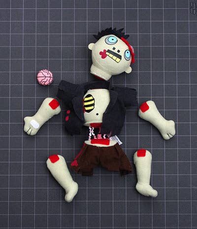 24 Stuffed Toys To Buy The Weirdest Person You Know