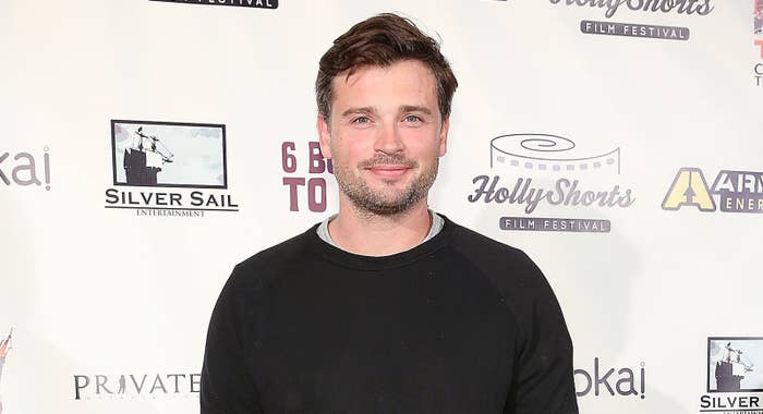 How Smallville Changed Tom Welling Forever