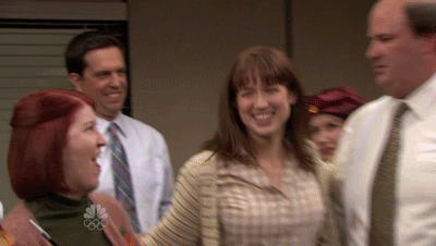 Andy Being Social