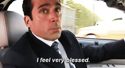 Michael Hitting Meredith With His Car