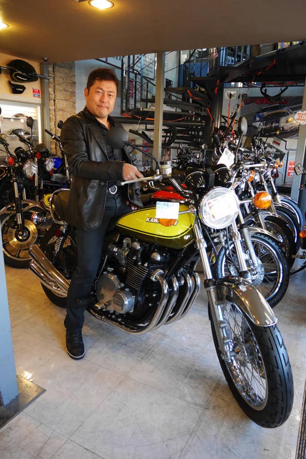 絶版バイクが800万円 海外からも注目される国産旧車の魅力とは