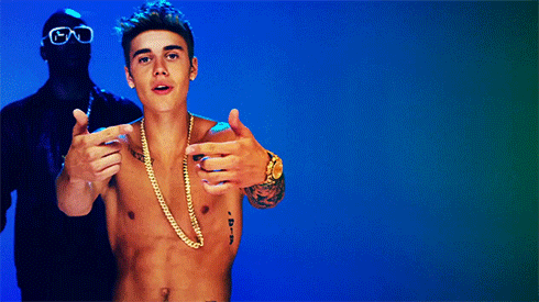 Justin Bieber