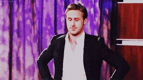 Ryan Gosling