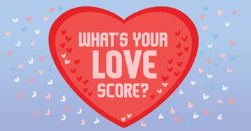The Buzzfeed Love Test