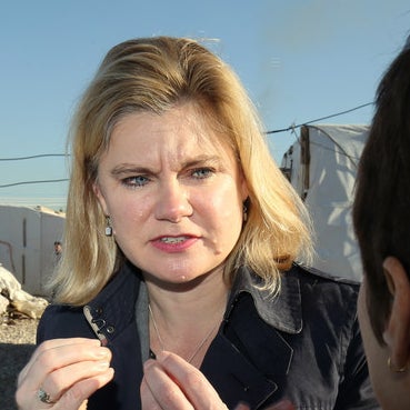 Justine Greening