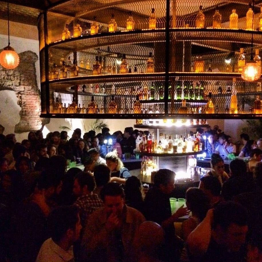 16 Bares en la Ciudad de México que debes visitar este 2016 16 Bares en la Ciudad de México que debes visitar este 2016