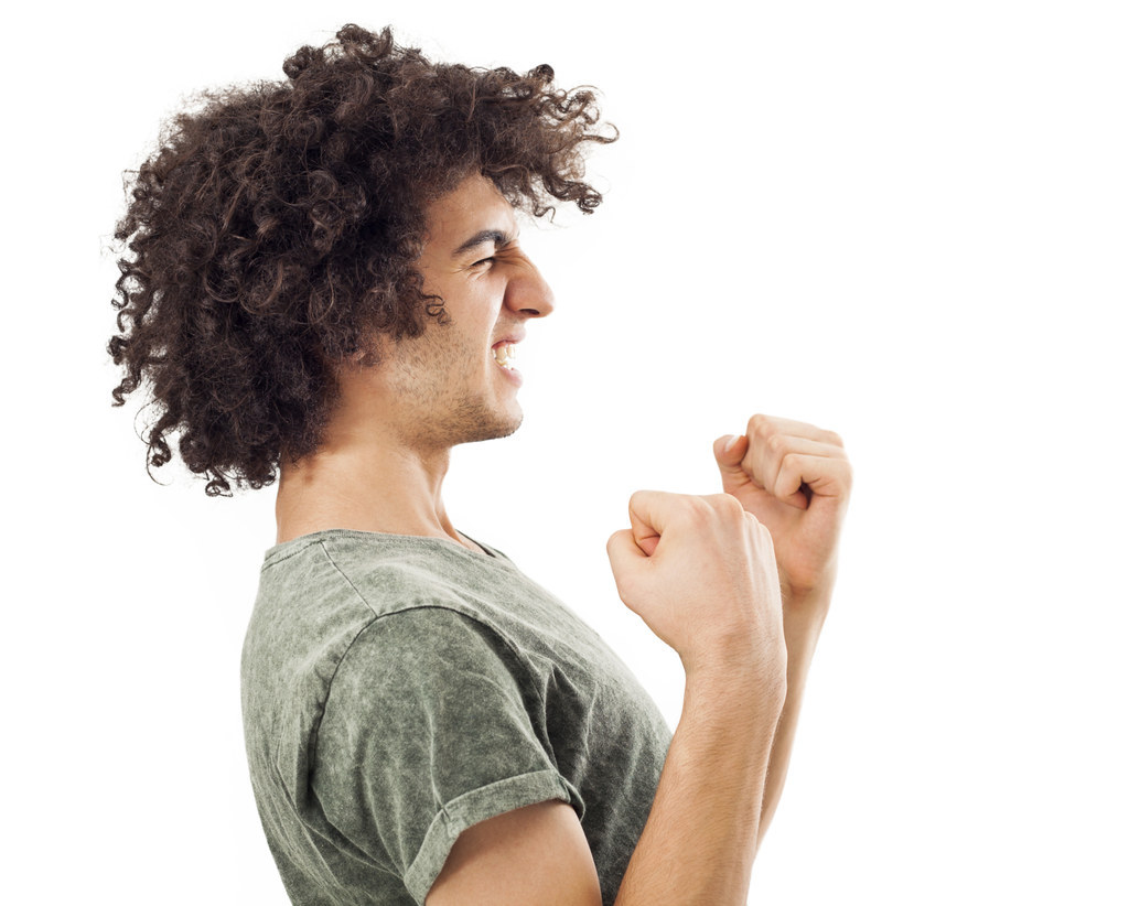 Même s'il est resté tout seul un bon moment, vous vous êtes senti homme.