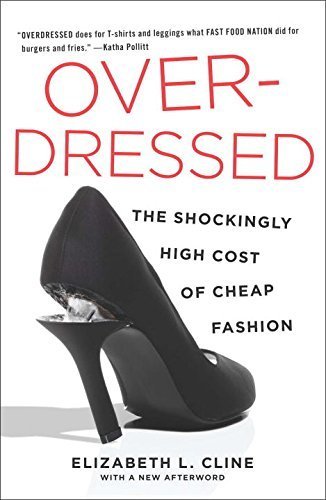La "moda barata" ha cambiado la manera en que casi todos nos vestimos hoy en día. Tiendas como Forever 21 y H&M ahora ofrecen las últimas tendencias a precios accesibles para muchos. La autora de este libro revela la verdad sobre esta industria de "moda barata" y explica cómo nos afecta como sociedad, cómo afecta al medio ambiente y a la economía. Cómpralo aquí.