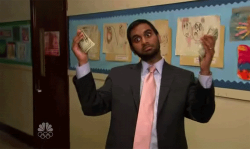 "The person who lost their virginity first owed the other 20 bucks and a pizza."—1234344
