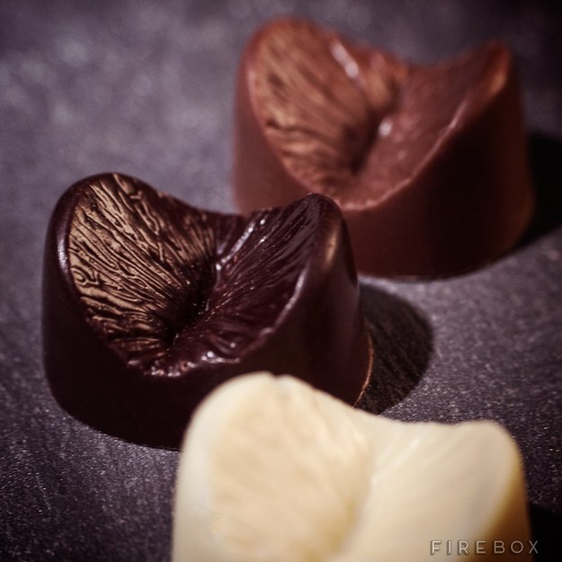 Эти шоколадные анусы: