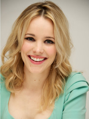 Rachel McAdams from Spotlight