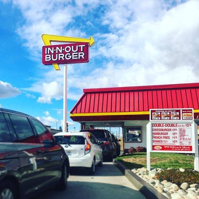 21 Problems That Won T Make Sense To People Who Ve Never Had In N Out